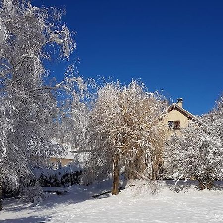 Studio Cosy Et Fonctionnel Entre Saule Et Lilas Villard-de-Lans Bagian luar foto