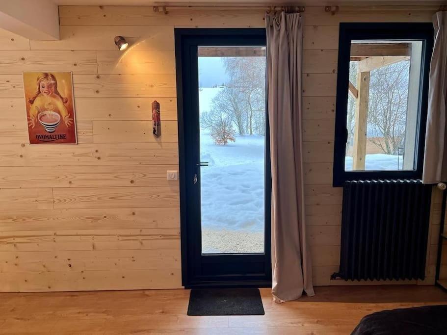 Studio Cosy Et Fonctionnel Entre Saule Et Lilas Villard-de-Lans Bagian luar foto