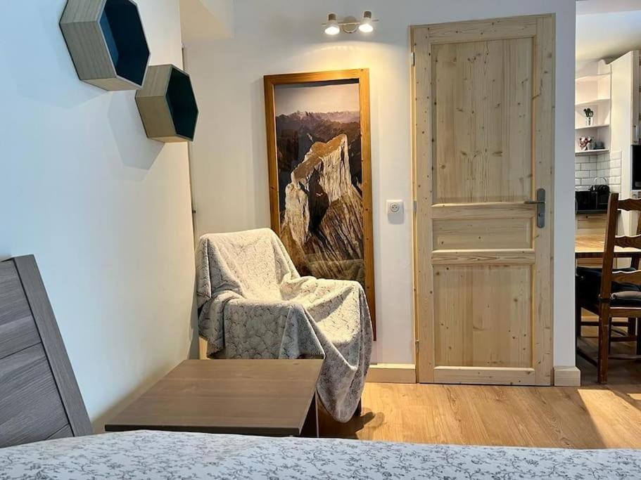 Studio Cosy Et Fonctionnel Entre Saule Et Lilas Villard-de-Lans Bagian luar foto