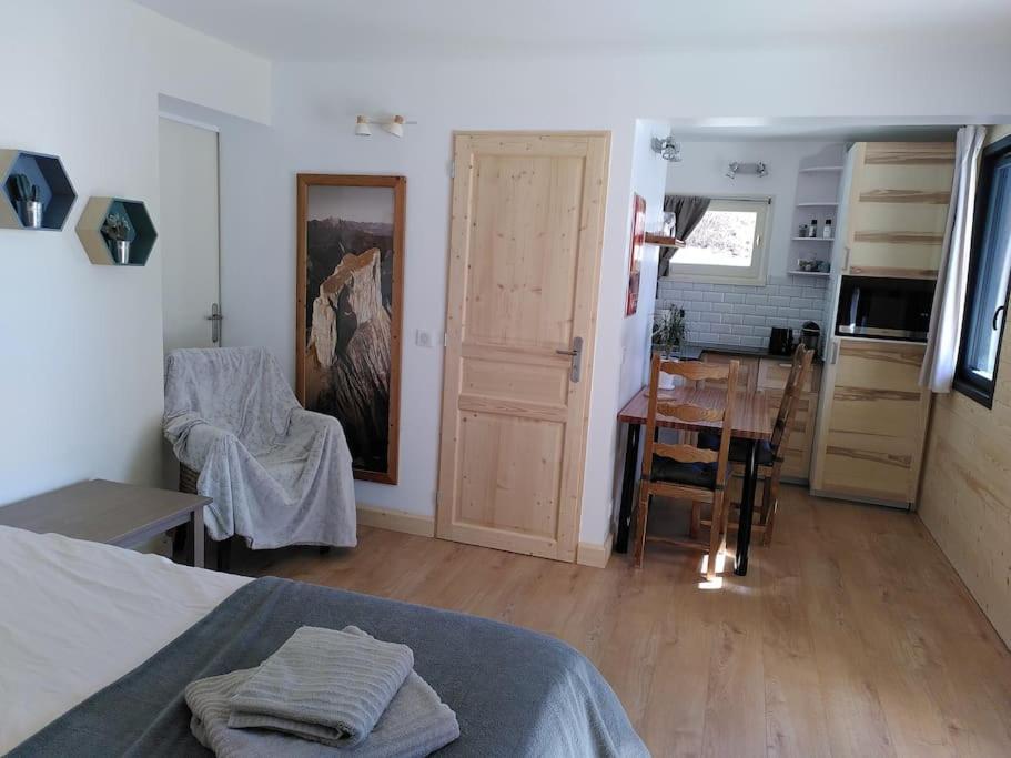 Studio Cosy Et Fonctionnel Entre Saule Et Lilas Villard-de-Lans Bagian luar foto