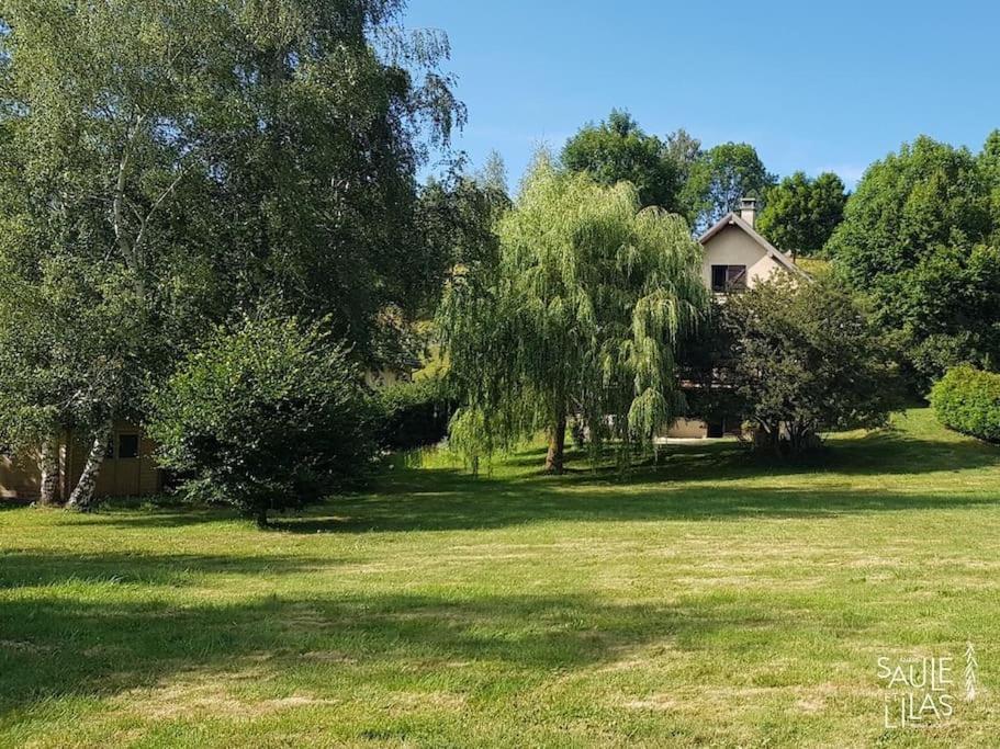 Studio Cosy Et Fonctionnel Entre Saule Et Lilas Villard-de-Lans Bagian luar foto