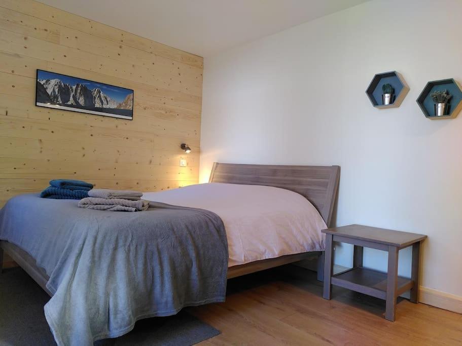 Studio Cosy Et Fonctionnel Entre Saule Et Lilas Villard-de-Lans Bagian luar foto